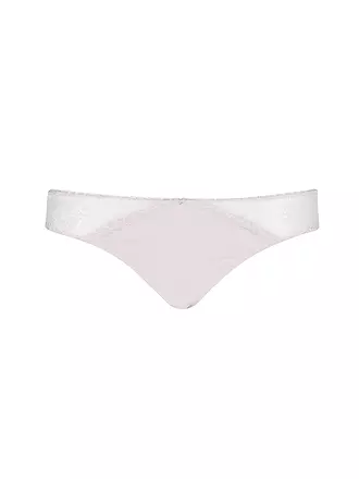 LASCANA | Slip PERFECT BASIC noir | lila